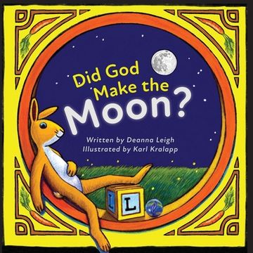 portada Did God Make the Moon? (en Inglés)