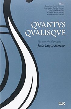 portada Qvantvs Qvalisqve (homenajes) (in Spanish)