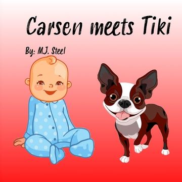 portada Carsen meets Tiki (en Inglés)