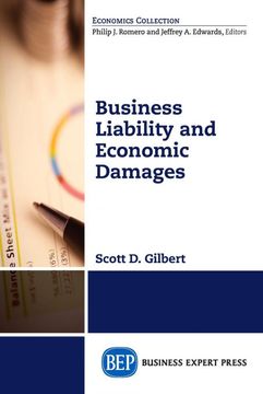 portada Business Liability and Economic Damages (en Inglés)