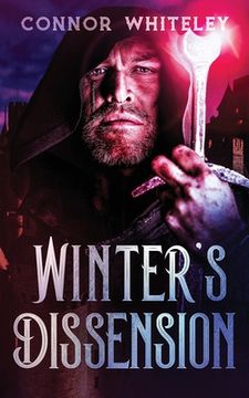 portada Winter's Dissension (en Inglés)