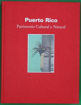 portada Puerto Rico: Patrimonio Cultural y Natural