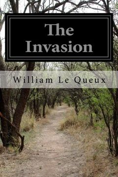 portada The Invasion