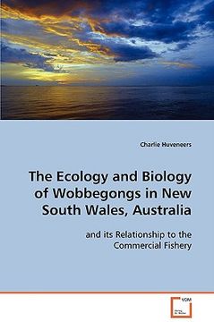portada the ecology and biology of wobbegongs in new south wales, australia