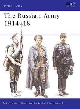 the russian army 1914-18