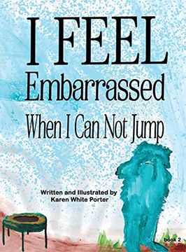 portada I Feel Embarrassed When i can not Jump (in English)