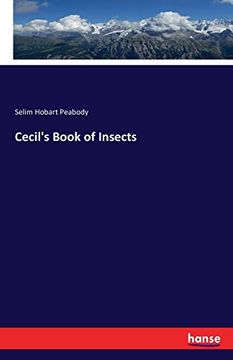 portada Cecil's Book of Insects