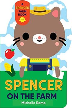 portada Spencer on the Farm (Spencer the Cat) (en Inglés)