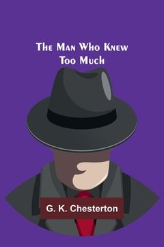 portada The Man Who Knew Too Much 