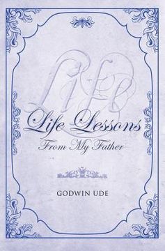 portada life lessons from my father (en Inglés)