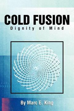 portada cold fusion: dignity of mind (en Inglés)