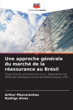 portada Une approche générale du marché de la réassurance au Brésil (en Francés)
