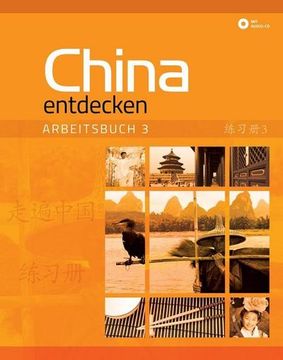 portada China Entdecken - Arbeitsbuch 3 (en Alemán)
