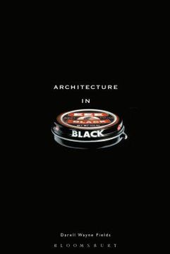 portada architecture in black (in English)