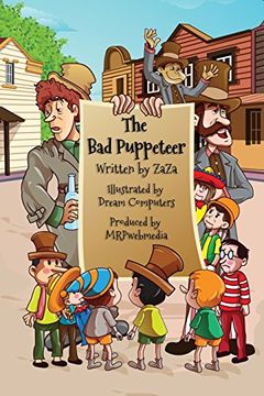 portada The Bad Puppeteer