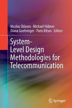 portada System-Level Design Methodologies for Telecommunication