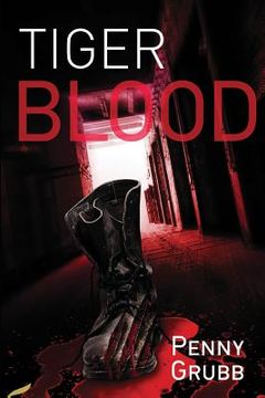 portada Tiger Blood (en Inglés)