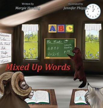 portada Mixed Up Words: Special Edition (en Inglés)