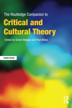 portada The Routledge Companion To Critical And Cultural Theory (routledge Companions)
