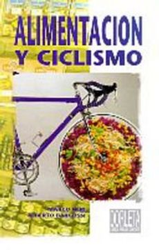 portada Alimentacion y Ciclismo (Libros Entrenamiento)