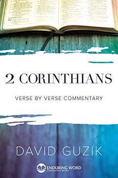 portada 2 Corinthians Commentary (en Inglés)