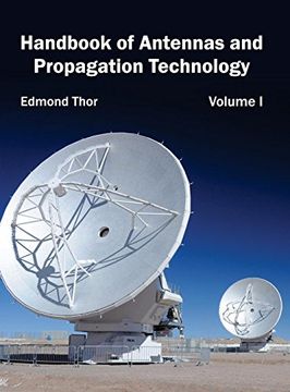 portada Handbook of Antennas and Propagation Technology: Volume i (en Inglés)