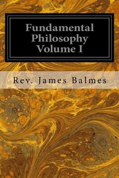 portada Fundamental Philosophy Volume I