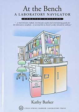 portada At the Bench: A Laboratory Navigator, Updated Edition (en Inglés)