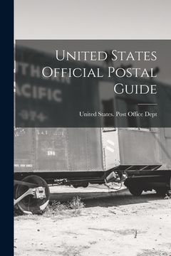 portada United States Official Postal Guide (in English)