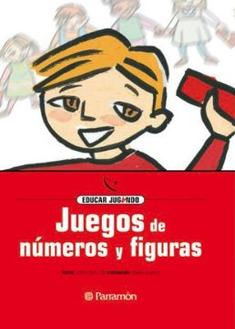 portada Juegos de Números y Figuras (in Spanish)