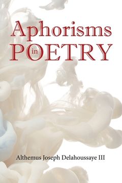portada Aphorisms in Poetry (in English)