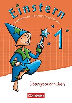 portada Einstern - Neubearbeitung 2015: Band 1 - Übungssternchen: Übungsheft (in German)