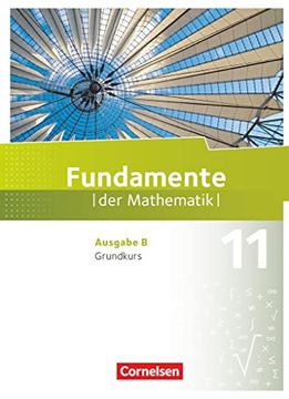 portada Fundamente der Mathematik 11. Schuljahr. Grundkurs - Schülerbuch