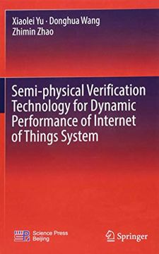 portada Semi-Physical Verification Technology for Dynamic Performance of Internet of Things System 