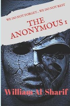 portada The Anonymous 1 (en Inglés)