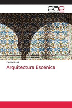 portada Arquitectura Escénica (in Spanish)