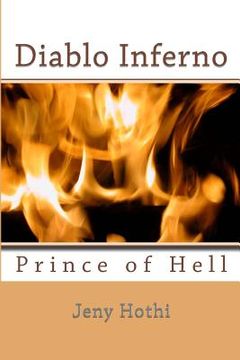 portada Diablo Inferno: Prince of Hell (in English)