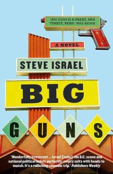 portada Big Guns (Paperback) 