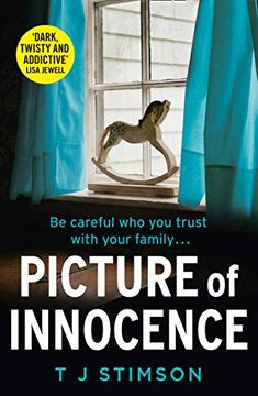 portada Picture of Innocence: A Dark and Gripping new Psychological Thriller With a Killer Twist (en Inglés)