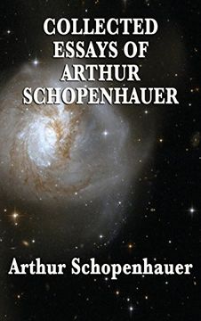 portada Collected Essays of Arthur Schopenhauer