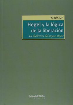 portada Hegel y la Logica de la Liberacion