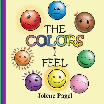 portada The Colors I Feel (en Inglés)