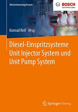 portada Diesel-Einspritzsysteme Unit Injector System und Unit Pump System (en Alemán)