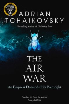portada The air War: Volume 8 (Shadows of the Apt, 8) (en Inglés)
