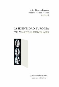 portada La Identidad Europea en las Artes Audiovisuales (in Spanish)