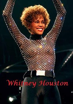 portada Whitney Houston (en Inglés)