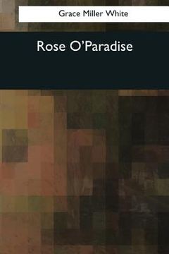 portada Rose O'Paradise (in English)