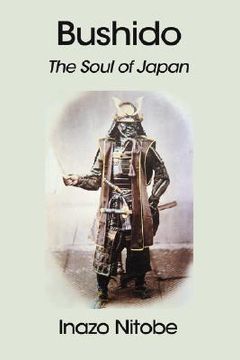 portada bushido: the soul of japan (en Inglés)
