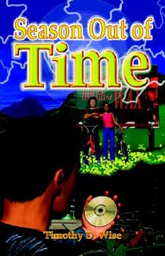 portada season out of time (en Inglés)