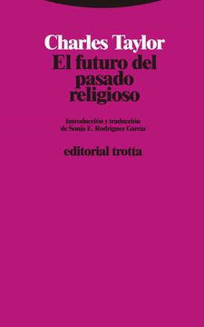 portada El Futuro del Pasado Religioso (in Spanish)